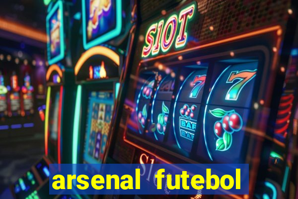 arsenal futebol play hd